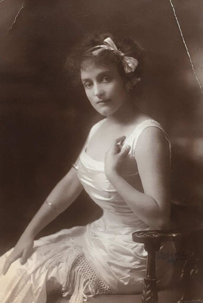Lista reúne mulheres mais bonitas do começo dos anos 1900