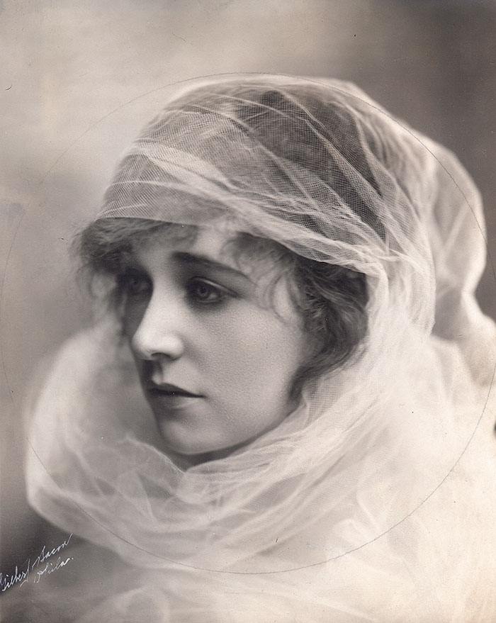Lista reúne mulheres mais bonitas do começo dos anos 1900