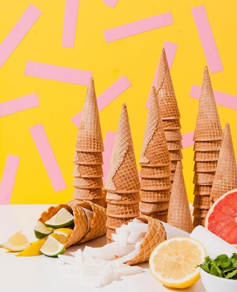 Espaço dedicado ao sorvete é totalmente interativo e tem deixado os adultos enlouquecidos com a piscina de confeitos. Ele fica aberto entre os dias 29 de julho e 31 de agosto, no centro de Nova York