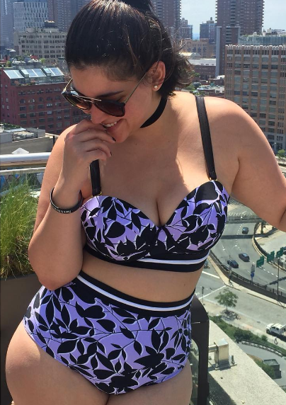 Mais corpo, menos vergonha! Encabeçada por uma grife de beachwear, campanha no Instagram incentiva mulheres a postarem imagens sentindo-se bem no próprio corpo enquanto se divertem na praia ou na piscina. A hashtag #MySwimBody já teve mais de 7 mil imagens publicadas