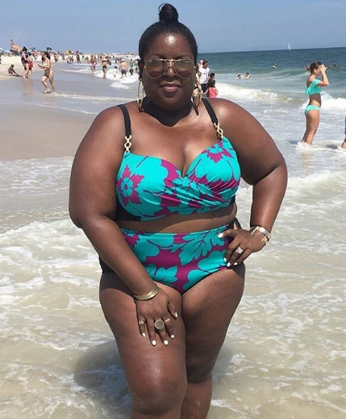 Mais corpo, menos vergonha! Encabeçada por uma grife de beachwear, campanha no Instagram incentiva mulheres a postarem imagens sentindo-se bem no próprio corpo enquanto se divertem na praia ou na piscina. A hashtag #MySwimBody já teve mais de 7 mil imagens publicadas