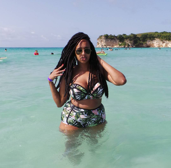 Mais corpo, menos vergonha! Encabeçada por uma grife de beachwear, campanha no Instagram incentiva mulheres a postarem imagens sentindo-se bem no próprio corpo enquanto se divertem na praia ou na piscina. A hashtag #MySwimBody já teve mais de 7 mil imagens publicadas