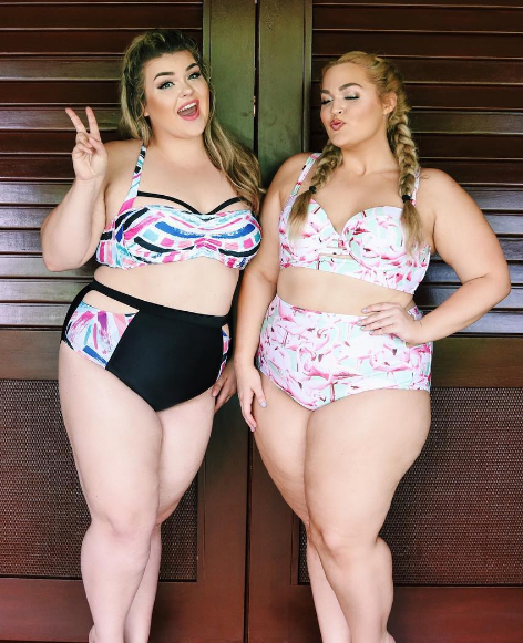 Mais corpo, menos vergonha! Encabeçada por uma grife de beachwear, campanha no Instagram incentiva mulheres a postarem imagens sentindo-se bem no próprio corpo enquanto se divertem na praia ou na piscina. A hashtag #MySwimBody já teve mais de 7 mil imagens publicadas
