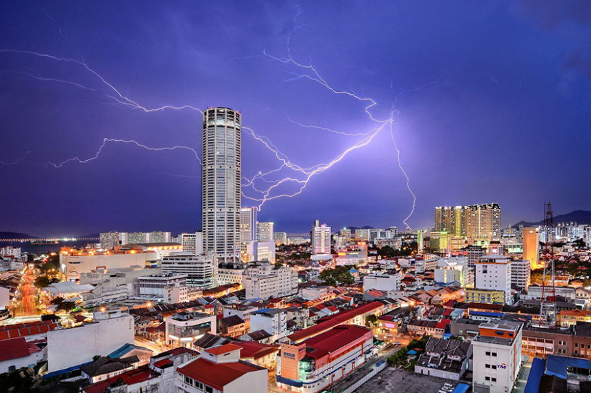 Vencedores de concurso de fotos de viagem da National Geographic