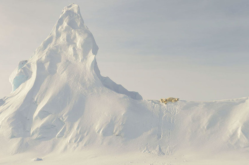 Vencedores de concurso de fotos de viagem da National Geographic