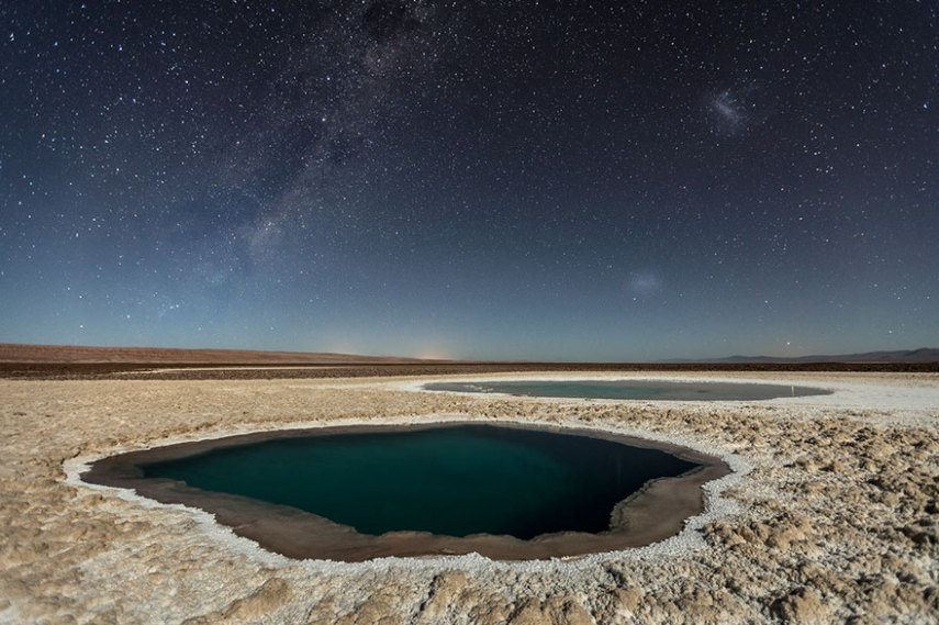 Vencedores de concurso de fotos de viagem da National Geographic