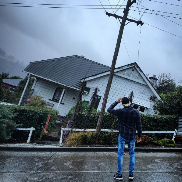 A Baldwin Street fica na cidade de Dunedin, na Nova Zelândia e é a mais inclinada do mundo. Claro, cenário perfeito para fotos divertidas nas redes sociais!