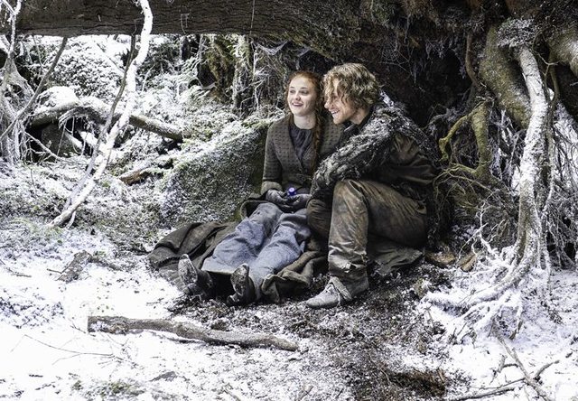 Bastidores da sexta temporada de  Game of Thrones