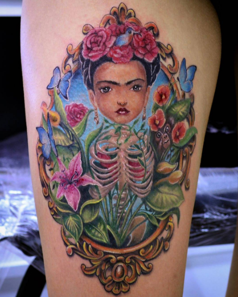 Lindas e vibrantes para celebrar a vida de uma das mulheres mais inspiradoras da história do México