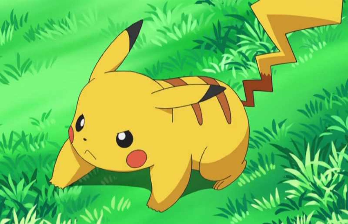 pokemons imagens pikachu  Pokemon, Pokemon go, Personagens pokemon