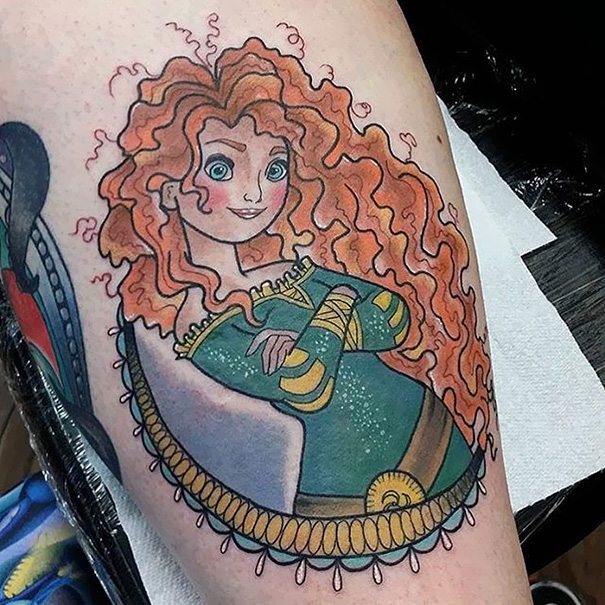 É fã dos desenhos animados da Pixar? Essas pessoas gostam tanto que eternizaram em tatuagens lindas!