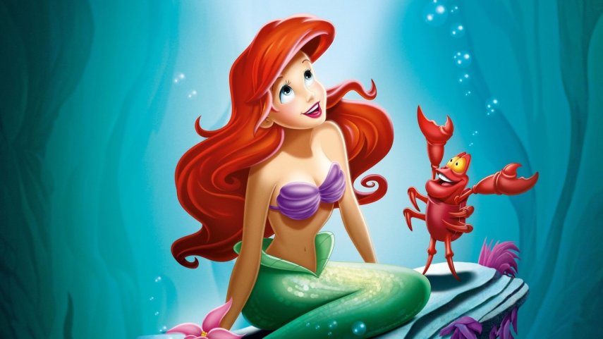 Ariel surgiu em 1989 e, diferente das três histórias anteriores, é ela quem salva o príncipe Eric de um afogatmento. Mas, com o desenrolar da história, ela aceita ficar surda para ter a chance de viver o grande amor e ainda deixar para trás o mar e ir para sempre para a terra. Meio dramático demais, não?