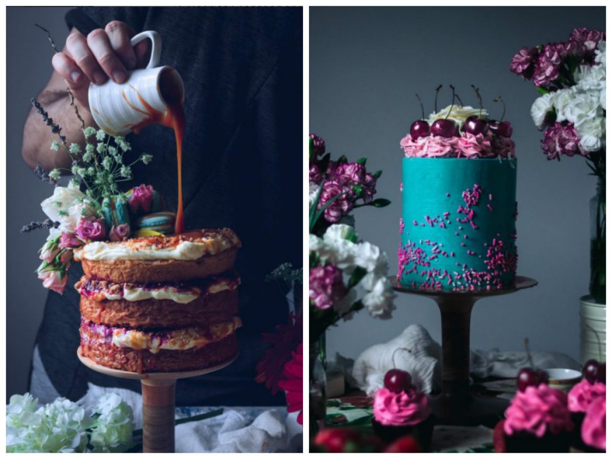 Como fazer o bolo tendência do Instagram – STEAL THE LOOK