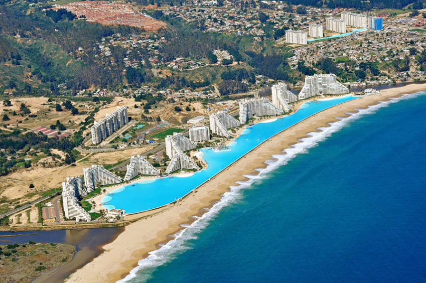 San Alfonso Del Mar, Chile