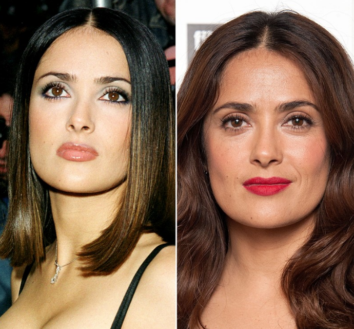 Salma Hayek