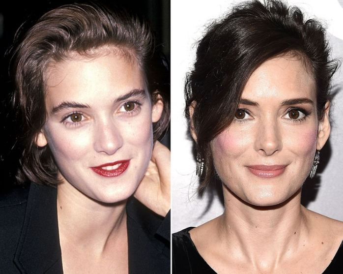 Winona Ryder