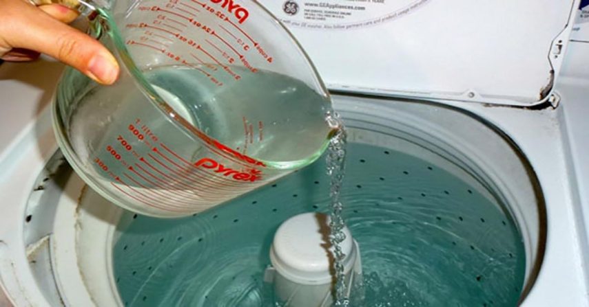 Para fazer a cor das peças íntimas durar mais, a dica é deixá-las de molho na primeira lavagem com um pouco de vinagre branco, para então fazer o último enxágue.