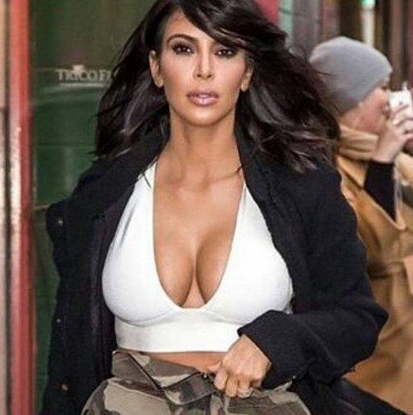 Kim Kardashian