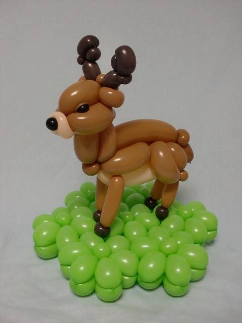 Masayoshi Matsumoto consegue transformar simples balões em arte. Olha só quanta escultura linda!