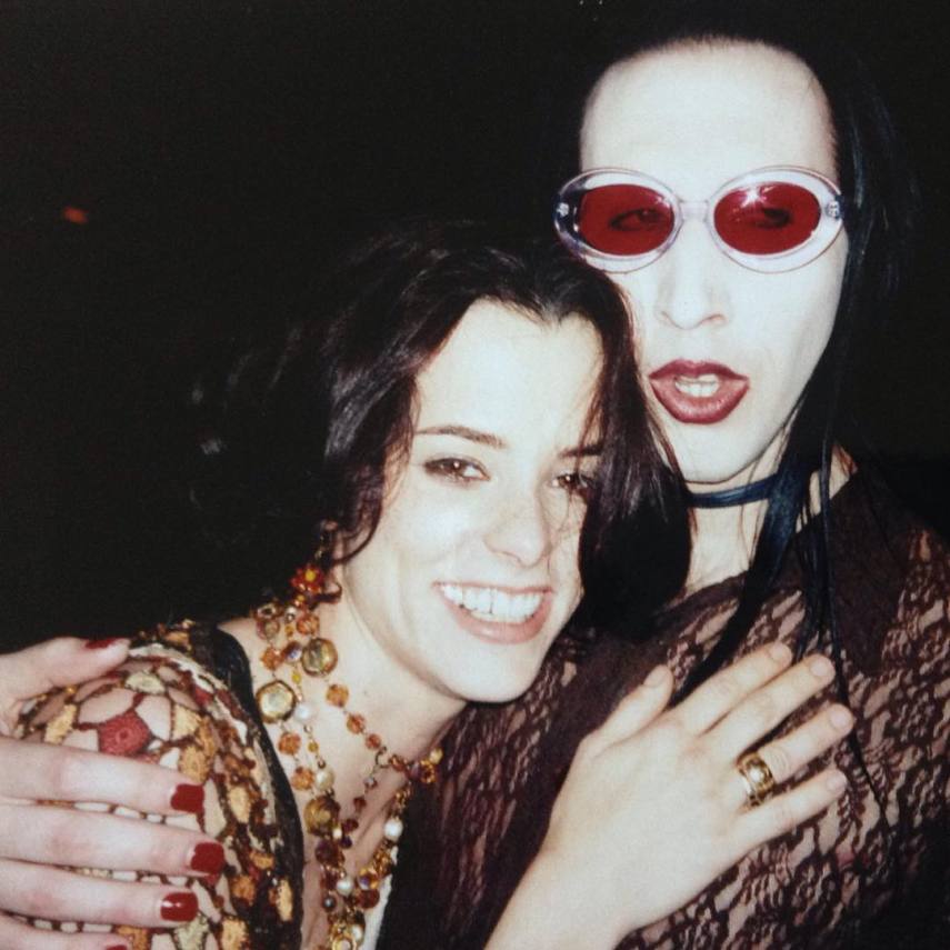 Jason Rail é hairstylist das celebridades e guarda um verdadeiro tesouro dos anos 90 e 2000. Essas são algumas polaroides raras das nossas celebridades favoritas!