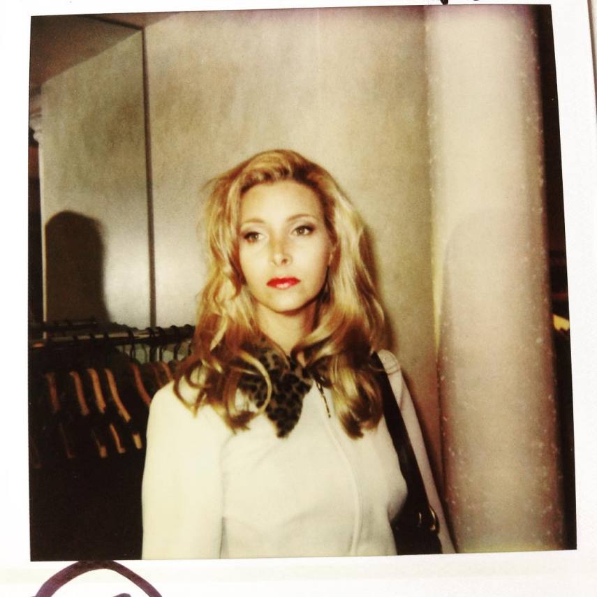 Jason Rail é hairstylist das celebridades e guarda um verdadeiro tesouro dos anos 90 e 2000. Essas são algumas polaroides raras das nossas celebridades favoritas!