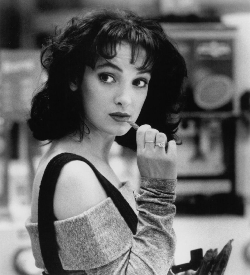 Winona Ryder viveu Veronica em 'Atração Mortal', em 1988