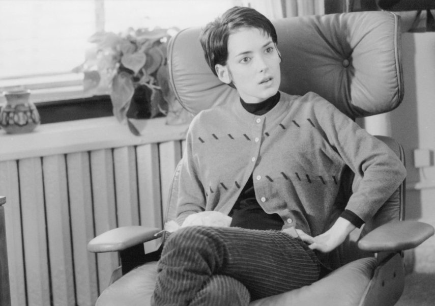 Winona Ryder foi Susanna em 'Garota Interrompida', em 1999