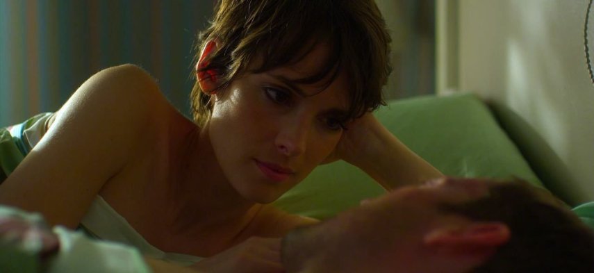 Winona Ryder em 'E Se O Amor Acontece', em 2009
