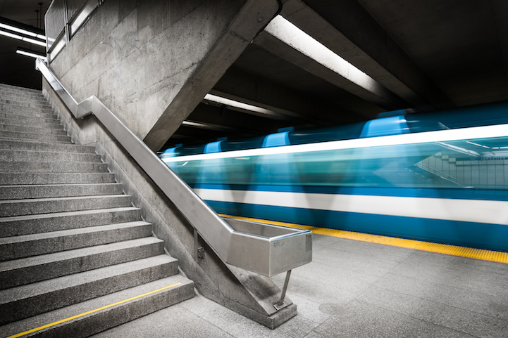 Essas estações de metrô valem a viagem