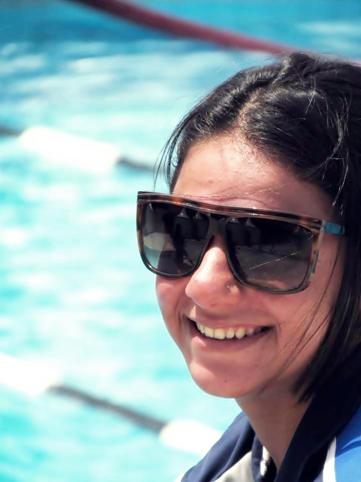 Musa paralímpica Camille Rodrigues