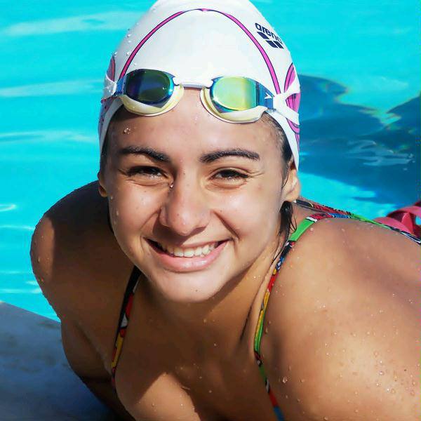 Musa paralímpica Camille Rodrigues