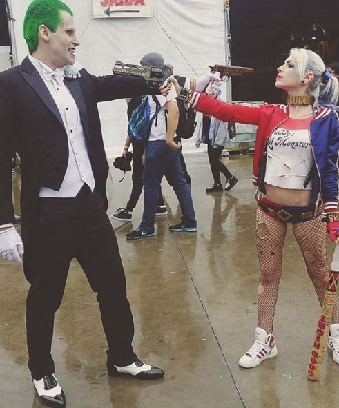 Claudia Vasconcelos, mais conhecida como Heykro, é cosplayer
