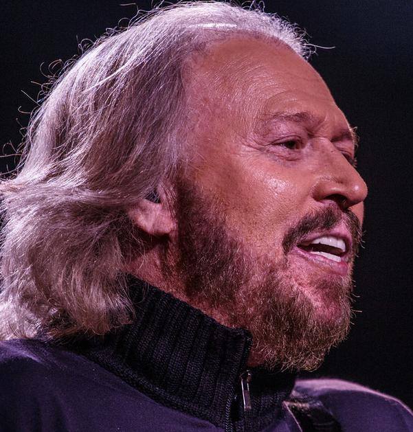 Barry Gibb, do Bee Gees