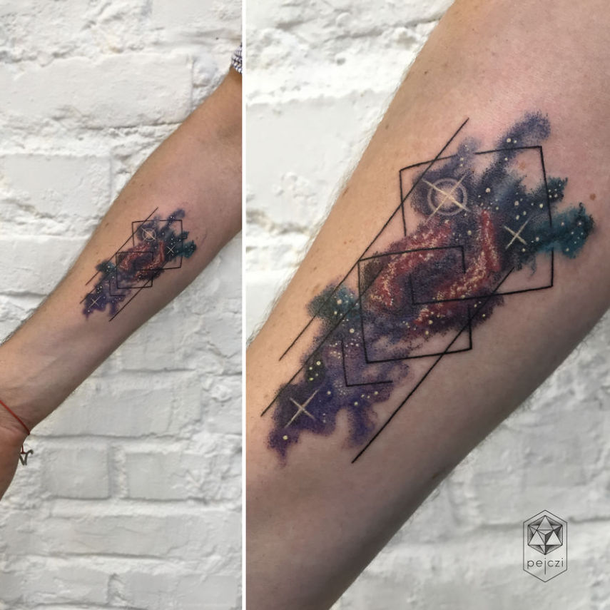 As criações de Ola Pelczarska. Para ver mais, siga @pejczi no Instagram