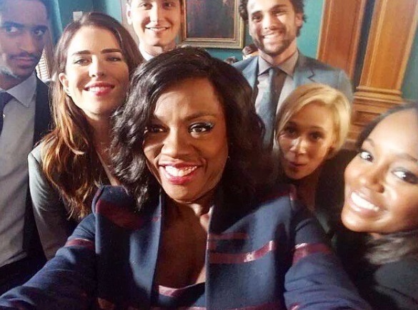A terceira temporada de How to Get Away With Murder estreia no dia 22 de setembro nos Estados Unidos