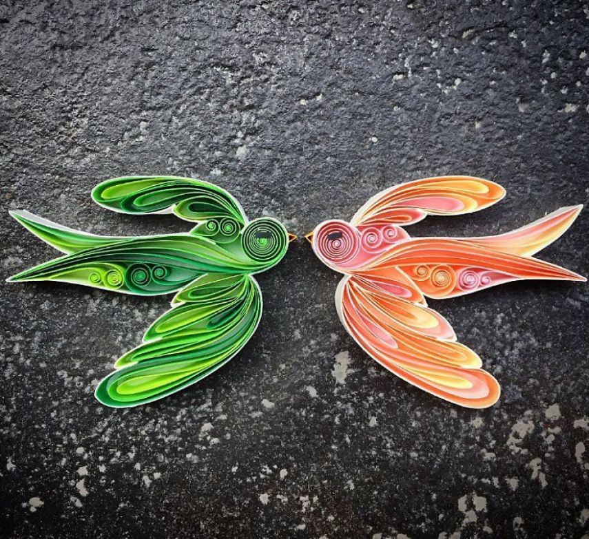 Arte de papel