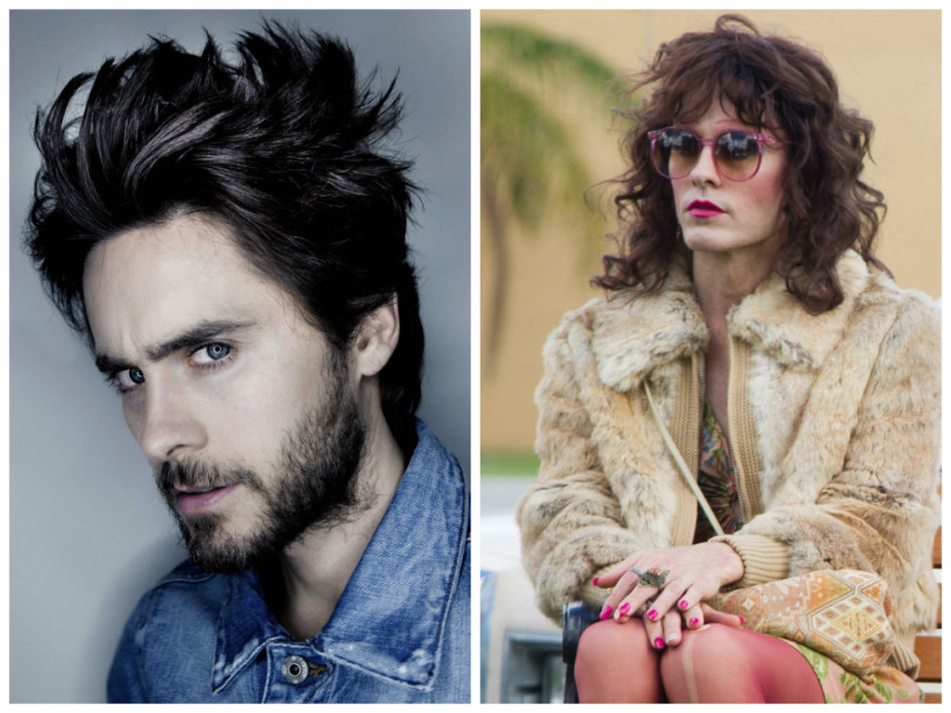 Jared Leto em 'Esquadrão Suicida'