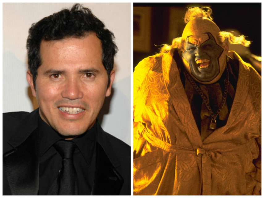 John Leguizamo em 'Spawn, o soldado do inferno'