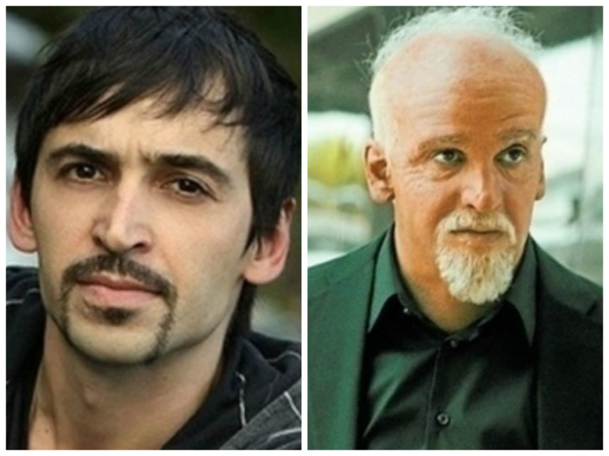 Júlio Andrade em 'Não Pare na Pista - A Melhor História de Paulo Coelho'