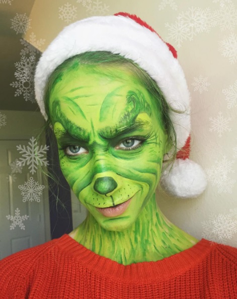 Kate Werner como Grinch