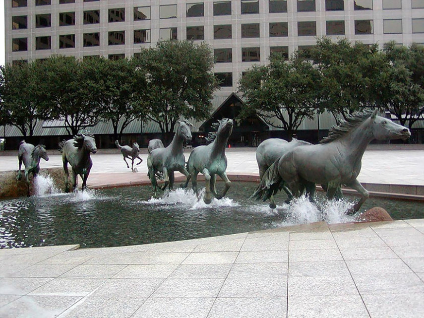 Mustangs, de Robert Glen