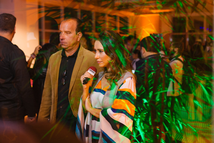 Fabio Fernandes, presidente e diretor de criação da F/Nazca Saatchi & Saatchi, em entrevista a Kitty Vilas Boas