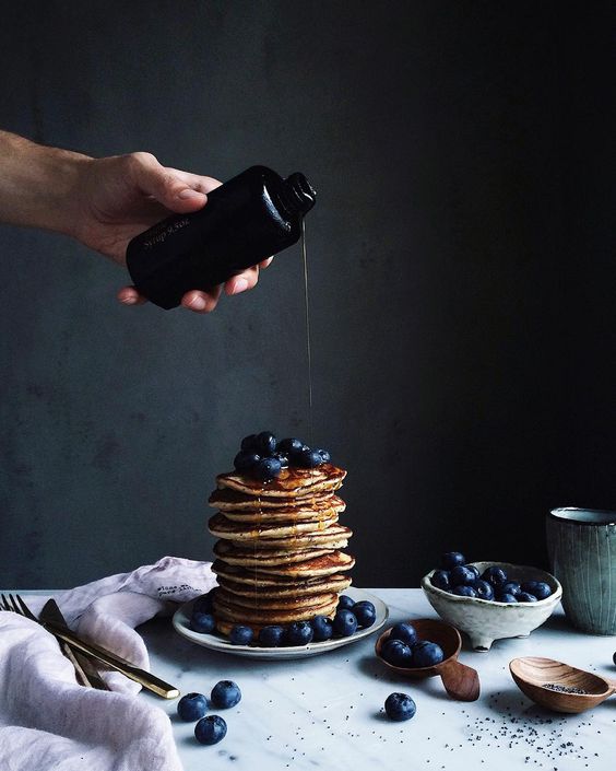 Assim como o café instantâneo, o Maple Syrup não tem prazo de validade se for mantido no freezer