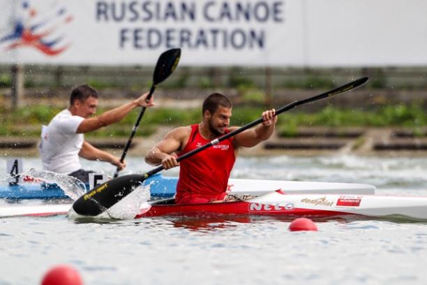Na modalidade que estreia na Rio 2016, o austríaco tem dominado a Canoagem Velocidade desde que estreou no esporte, em 2010.