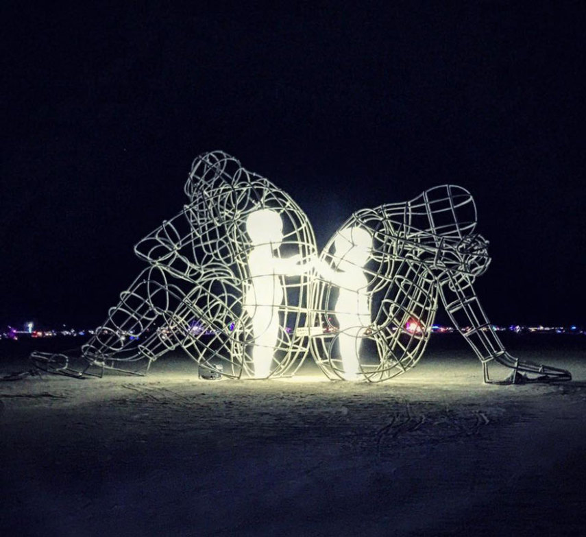 Inner Children Trapped Inside Adult Bodies, de Alexander Milov