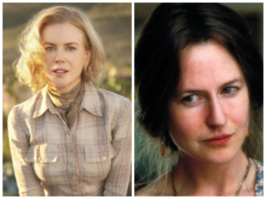 Nicole Kidman em 'As Horas'