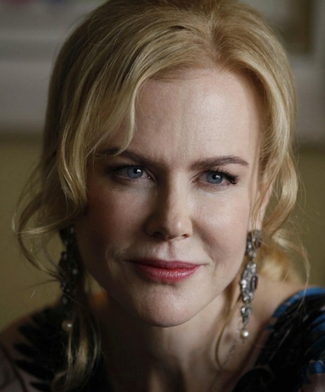 Nicole Kidman usa suco de cranberry para dar brilho e realçar a cor