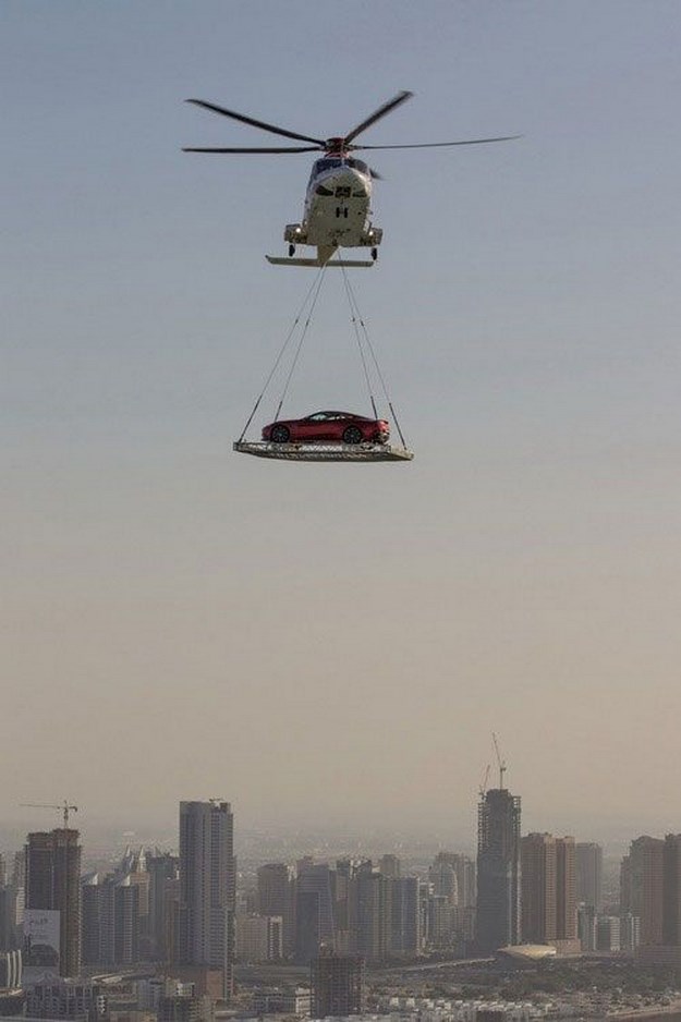 Esse é o jeito que eles preferem transportar as coisas