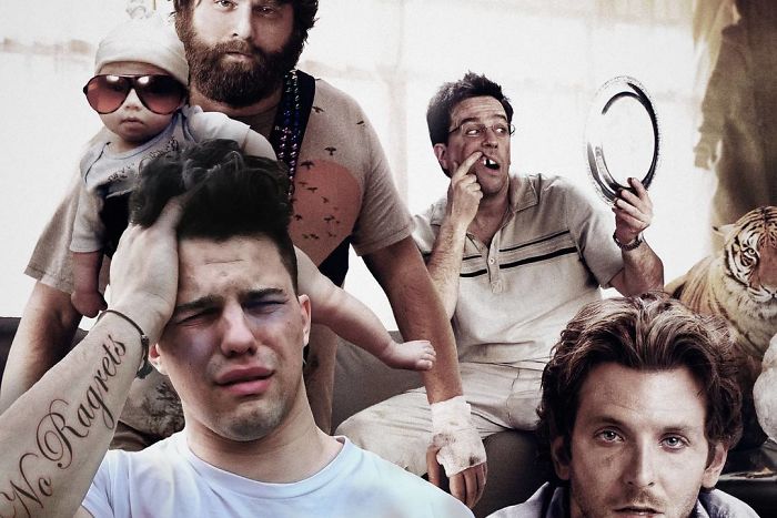 O belga conhecido como Average Rob criou uma conta no Instagram (@averagerobs) para fazer montagens no Photoshop e compartilhar os piores momentos que viveria com as celebridades