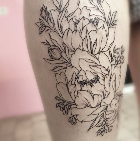 Para quem quiser acompanhar o trabalho da tatuadora russa, é só seguir @olshery no Instagram